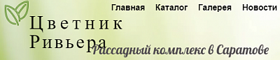 Цветник Ривьера